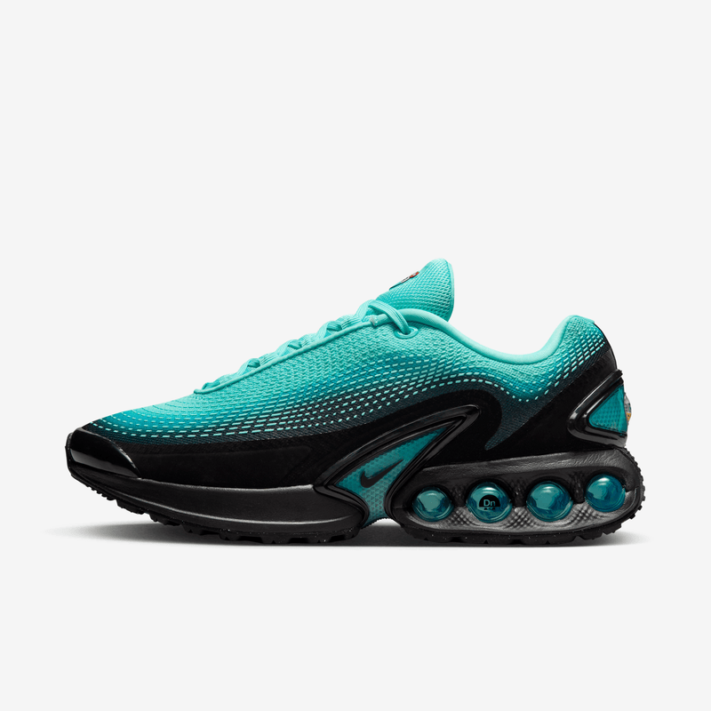 Tenis Para Mujer Nike Air Max Dn Premium Verde