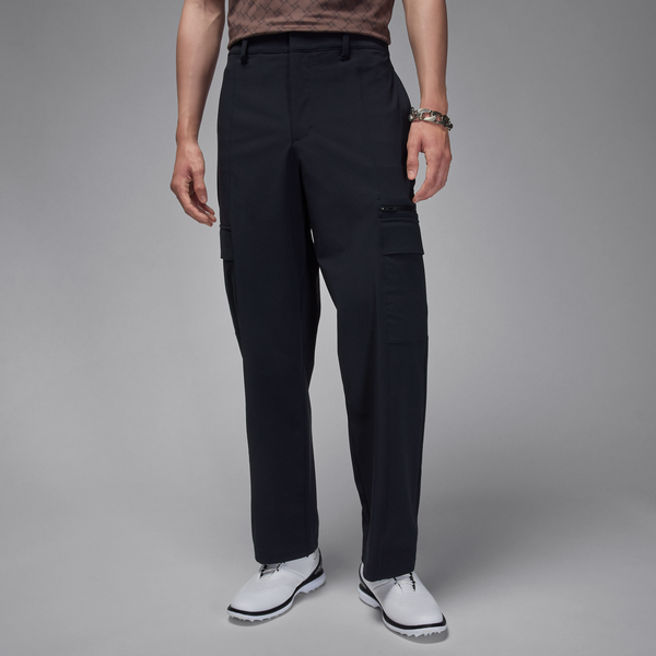 Pantalones Cargo De Golf Para Hombre Jordan Sport Negro