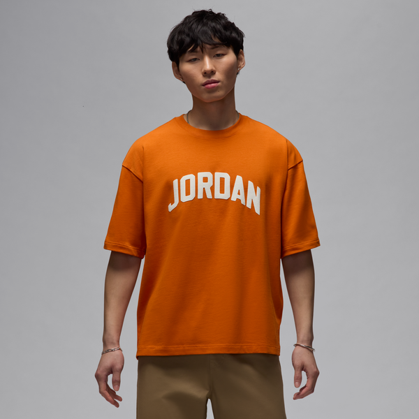 Jordan Flight Essentials Playera Para Hombre Naranja