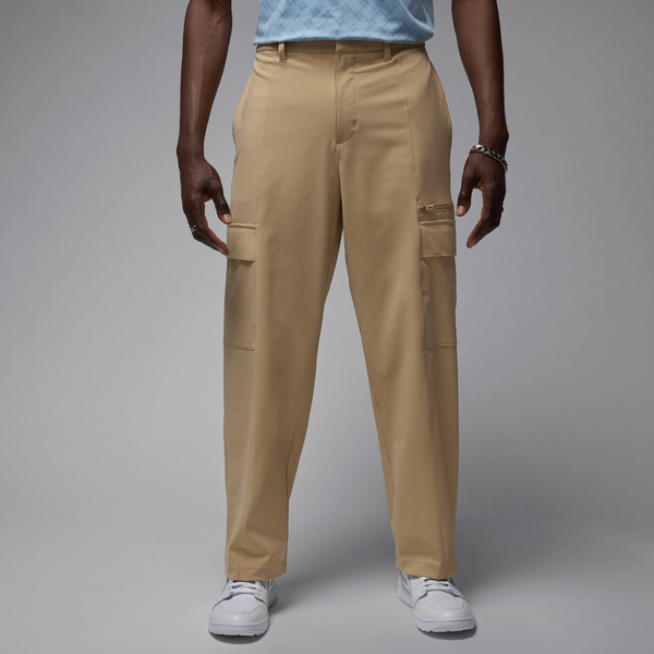 Pantalones Cargo De Golf Para Hombre Jordan Sport Marrón