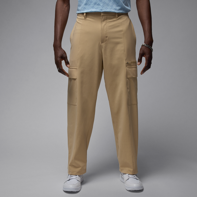 Pantalones Cargo De Golf Para Hombre Jordan Sport Marrón