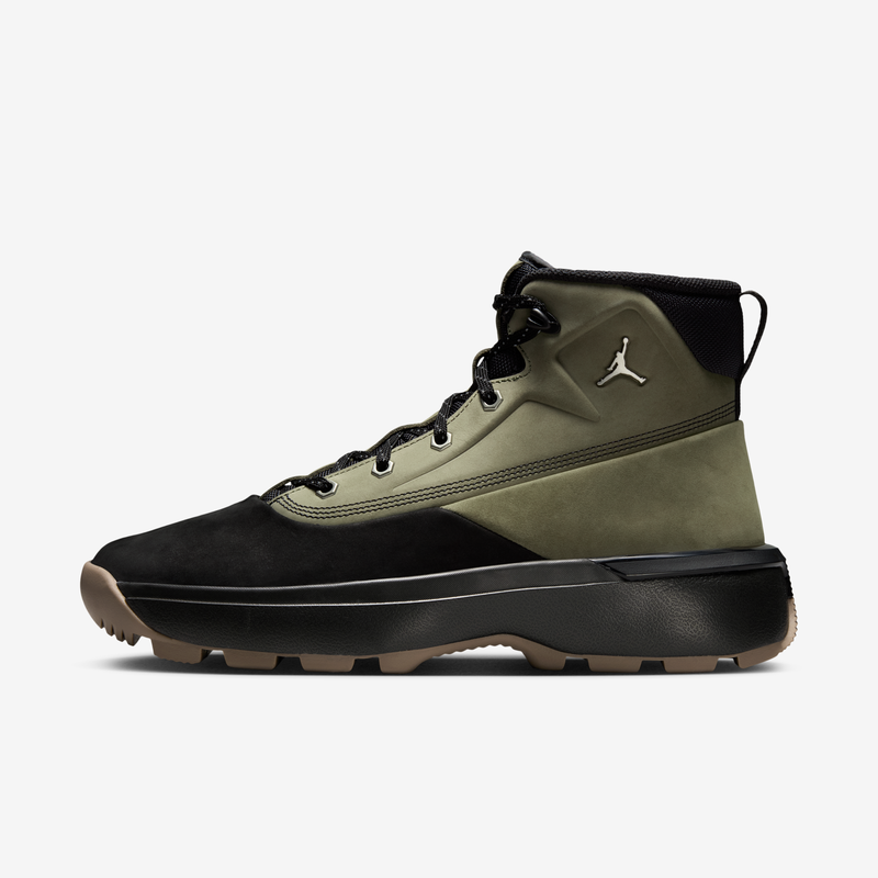 Botas Jordan City para hombre Verde