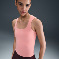 Camiseta de tirantes Dri-FIT para mujer Nike Zenvy Rosa