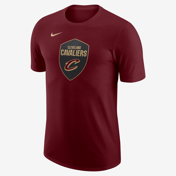 Playera Nike De La Nba Para Hombre Cleveland Cavaliers Essential Rojo