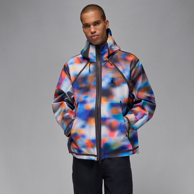 Chamarra GORE-TEX Mountainside para hombre Jordan Flight Gris