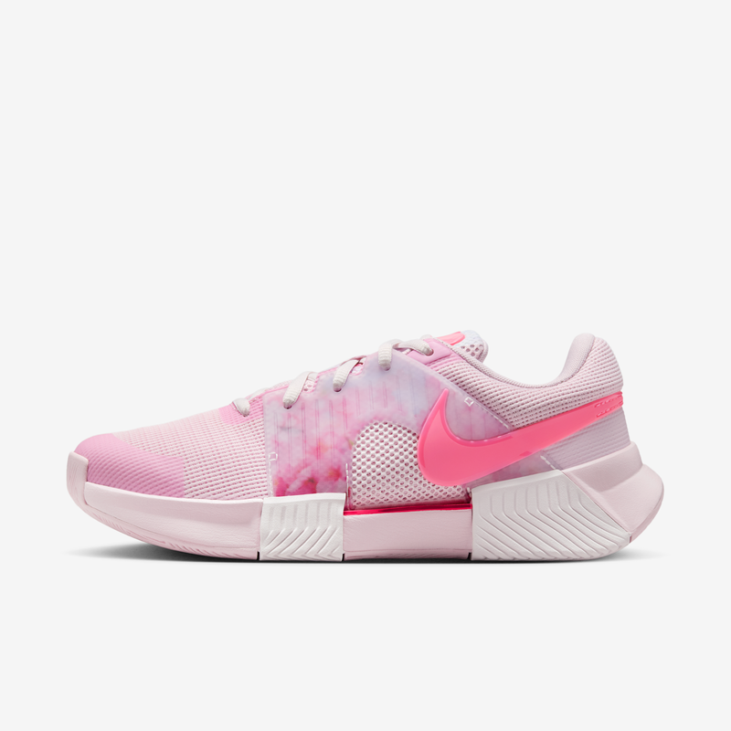 Tenis de tenis para cancha dura para mujer Nike GP Challenge 1 "Naomi Osaka" Rosa