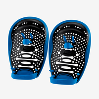 Paletas de mano de Natación Nike Negro