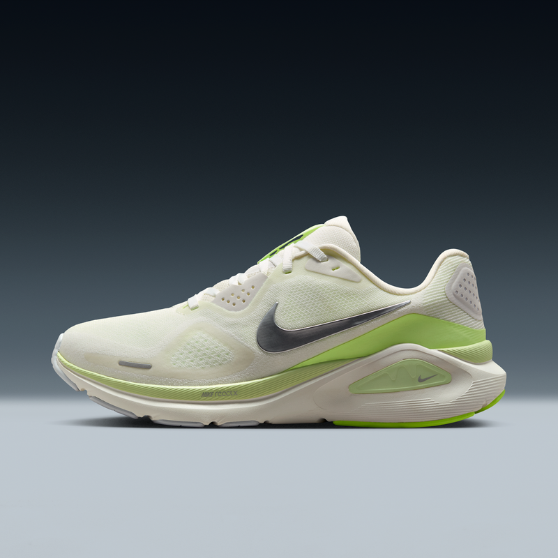 Tenis De Correr En Pavimento Para Mujer Nike Structure 26 Blanco