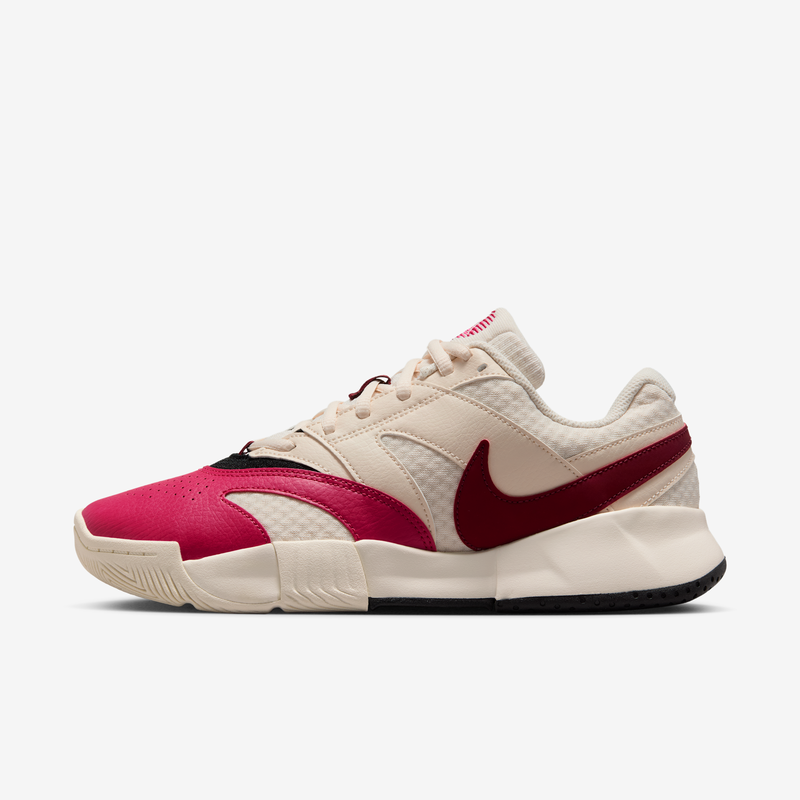 Tenis de tenis para mujer NikeCourt Lite 4 Marrón