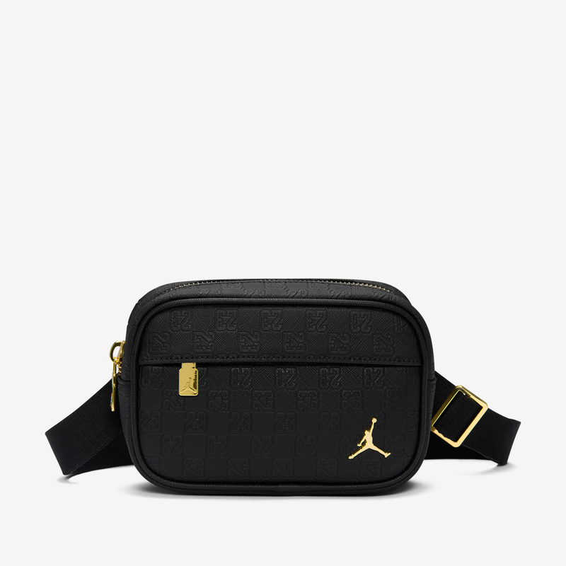 Bolsa para cámara (1.5 L) Jordan Monogram Negro