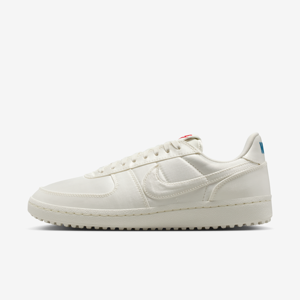 Tenis Para Mujer Nike Field General Blanco