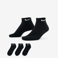 Calcetines de entrenamiento bajos (3 pares) Nike Everyday Cushioned
