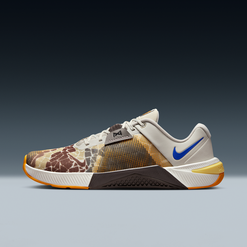 Tenis De Entrenamiento Para Hombre Nike Metcon 10 Amp Gris