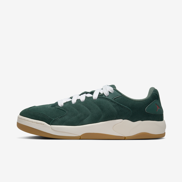 Tenis Para Hombre Jordan Session Verde