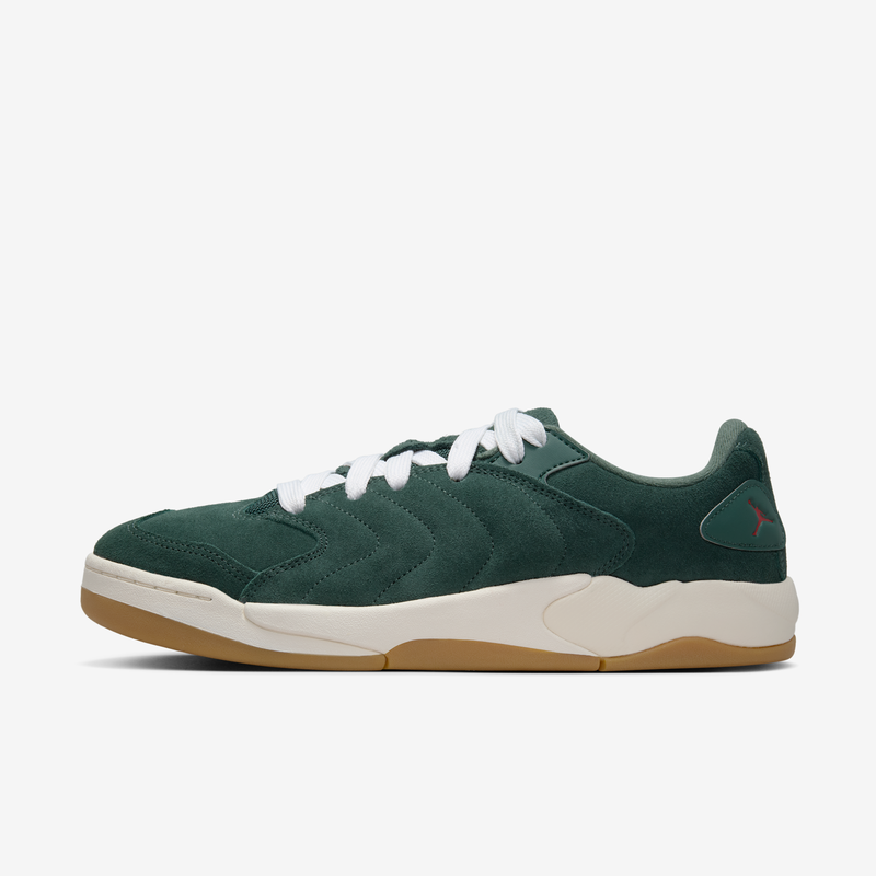Tenis Para Hombre Jordan Session Verde