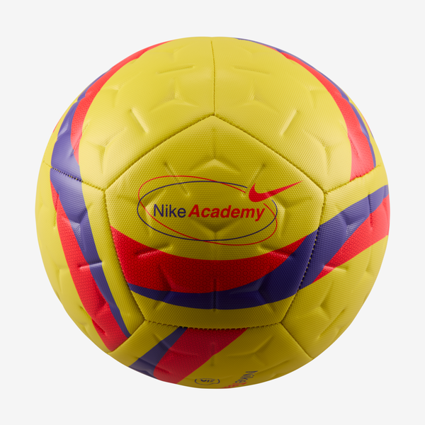 Balón De Fútbol Nike Academy Amarillo