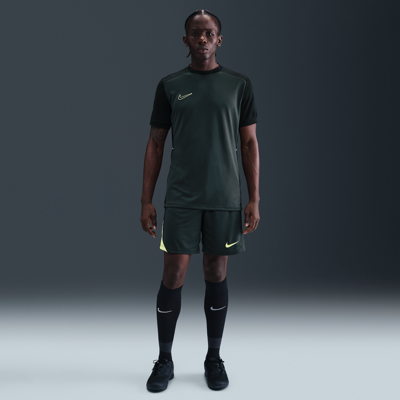 Shorts De Fútbol Dri-Fit Para Hombre Nike Strike Verde