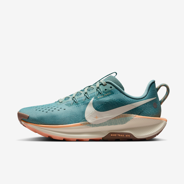 Tenis De Trail Running Para Mujer Nike Pegasus Trail 5 Verde