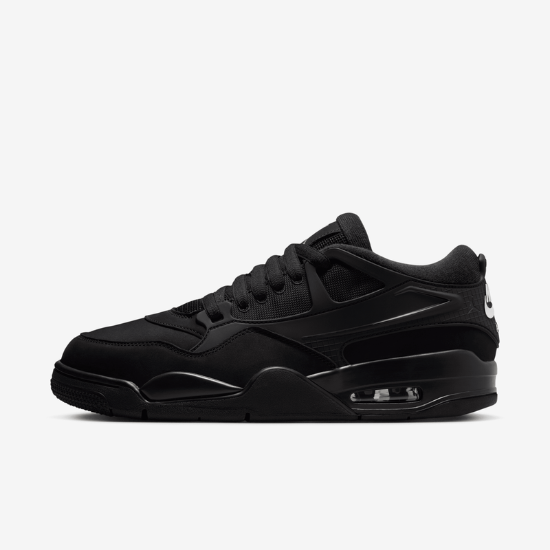 Tenis Para Hombre Air Jordan 4 Rm Negro