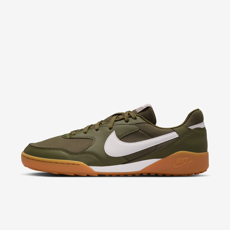 Nike Terra Manta Tenis Para Hombre Verde