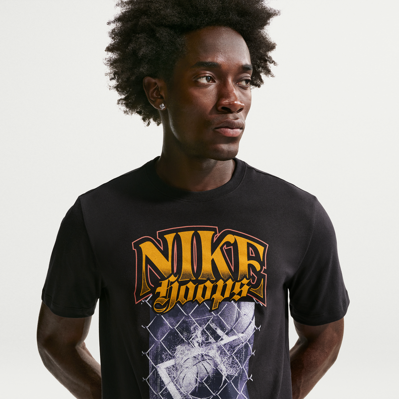 Playera de básquetbol para hombre Nike Club