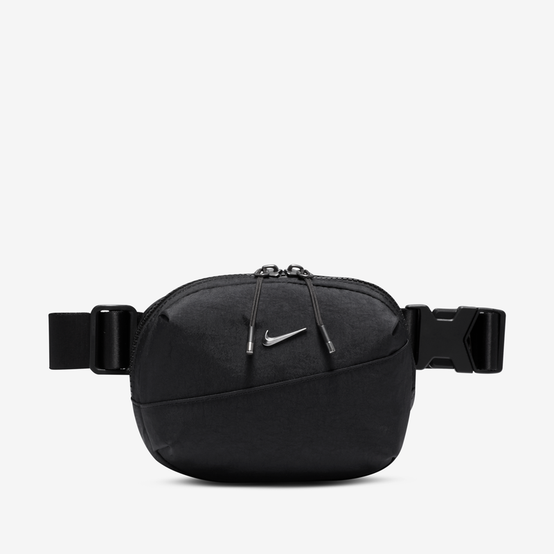 Bolsa bandolera (2 L) Nike Aura Negro