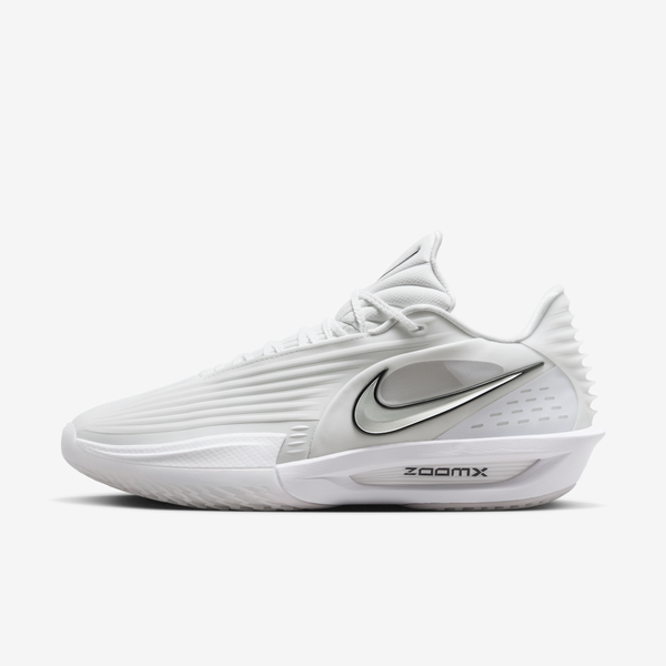 Tenis De Básquetbol Nike G.T. Cut 3 Turbo Blanco