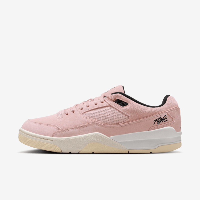 Tenis para hombre Jordan Flight Court Rosa