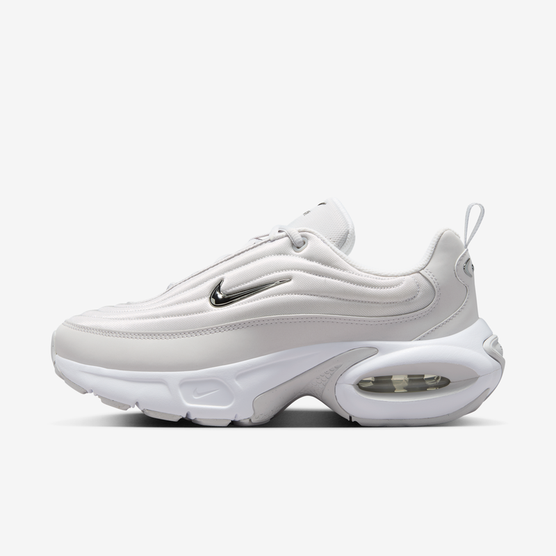 Tenis Para Mujer Nike Air Max Portal Se Blanco