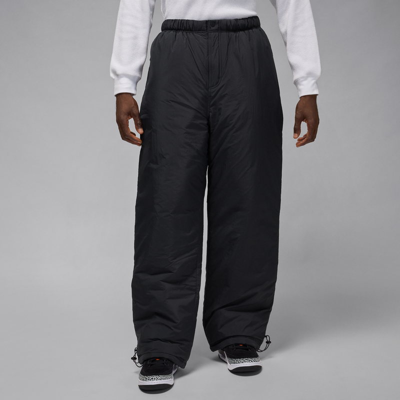 Pants Acolchados Para Hombre Jordan Flight Mountainside Negro