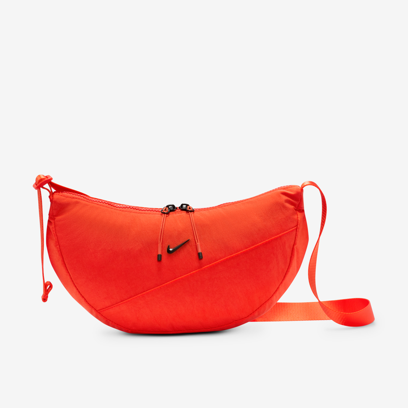 Bolsa Bandolera Crescent (4 L) Nike Aura Rojo