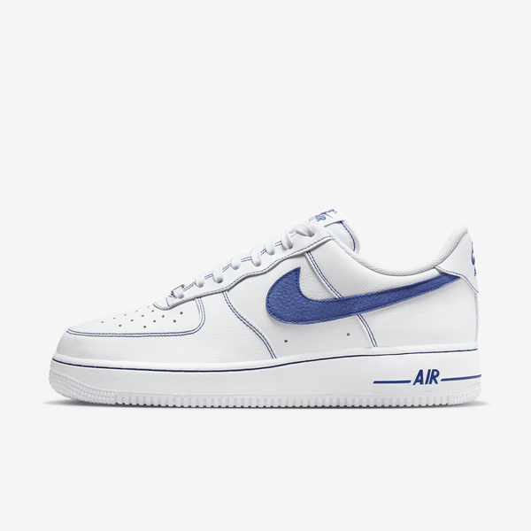 Tenis Para Hombre Nike Air Force 1 '07 Lv8 Blanco