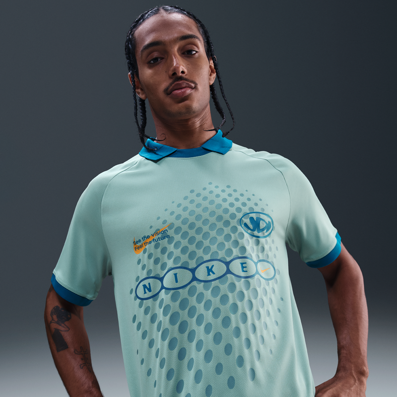 Camiseta para hombre Nike Sportswear Verde