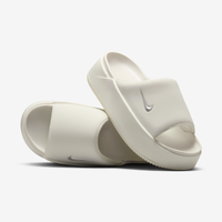Chanclas para mujer Nike Calm Elevation Blanco