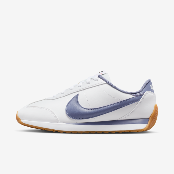 Tenis Para Mujer Nike Pacific Leather Blanco