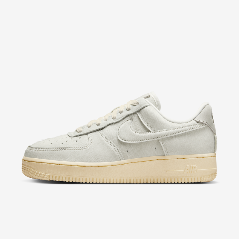 Tenis Para Mujer Nike Air Force 1 '07 Blanco