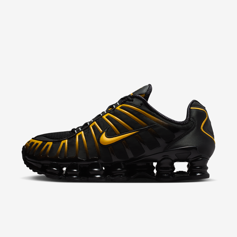 Tenis Para Hombre Nike Shox Tl Negro
