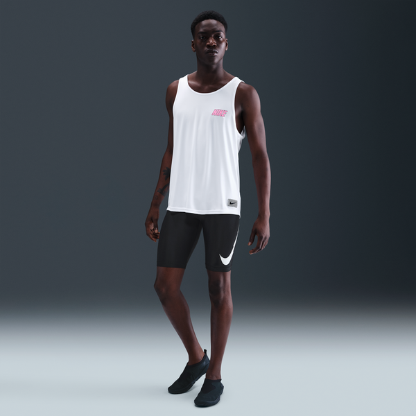 Jammer Para Hombre Nike Swim Negro