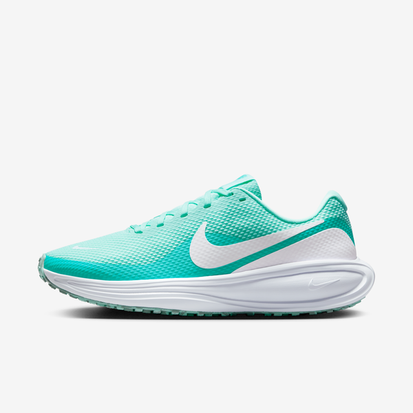Tenis De Correr En Pavimento Para Mujer Nike Revolution 8 Verde