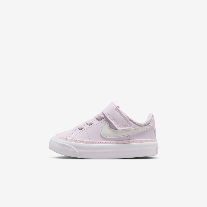 Tenis para bebé e infantiles Nike Court Legacy Morado