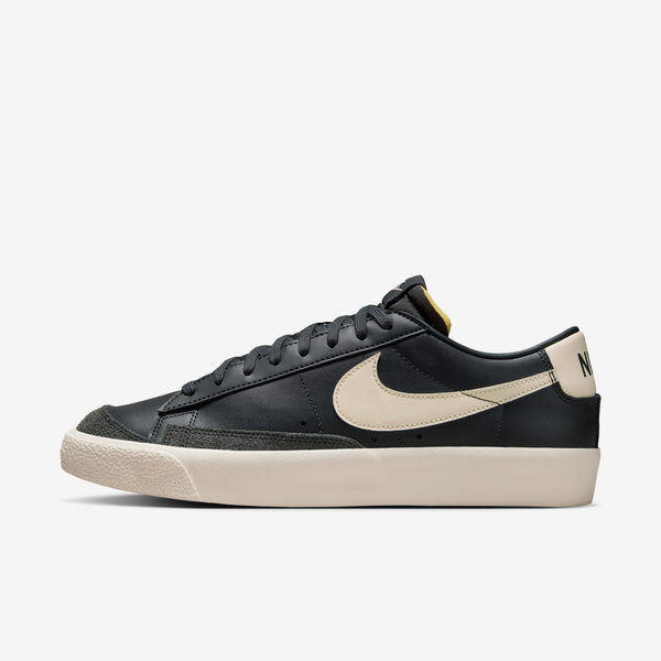Tenis Para Hombre Nike Blazer Low '77 Vintage Gris