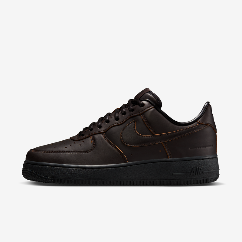 Tenis Para Hombre Nike Air Force 1 '07 Premium Marrón