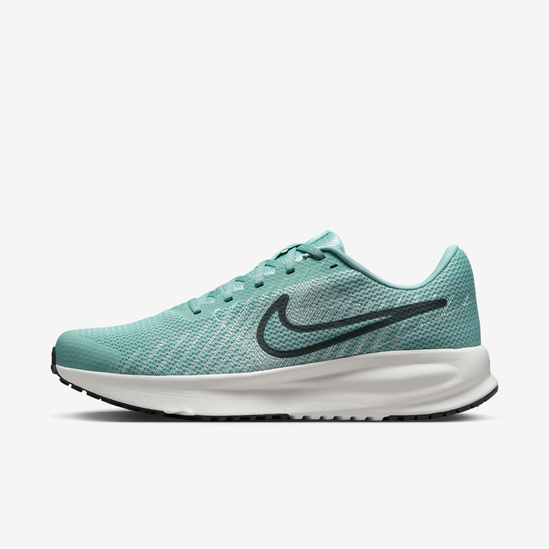 Tenis de correr en pavimento para hombre Nike Run Defy Verde