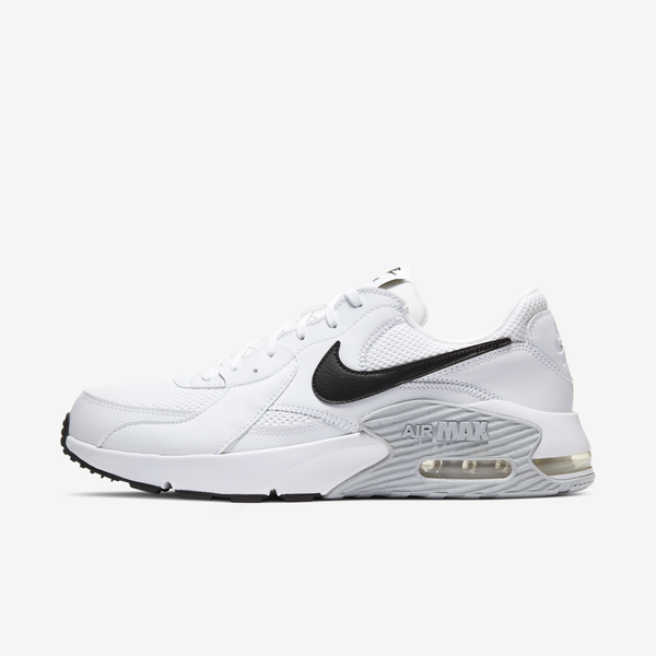 Tenis Para Hombre Nike Air Max Excee Blanco