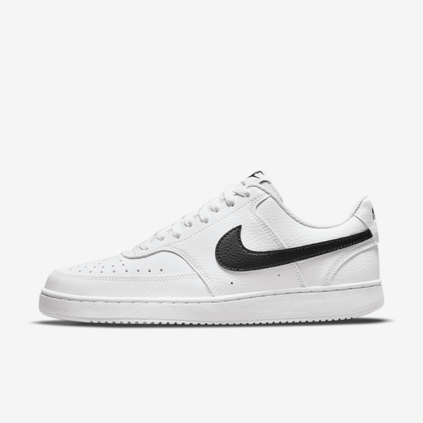 Tenis Para Mujer Nike Court Vision Low Next Nature Blanco
