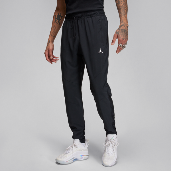 Pants De Tejido Woven Dri-Fit Para Hombre Jordan Sport Negro