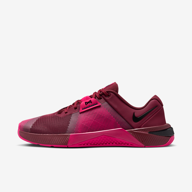 Tenis de entrenamiento para hombre Nike Metcon 10 Rojo