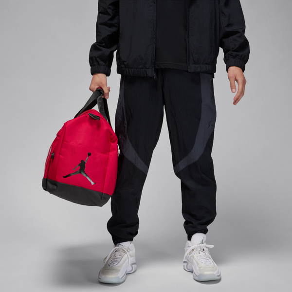 Bolsa De Lona De Entrenamiento (36 L) Jordan Velocity Rojo