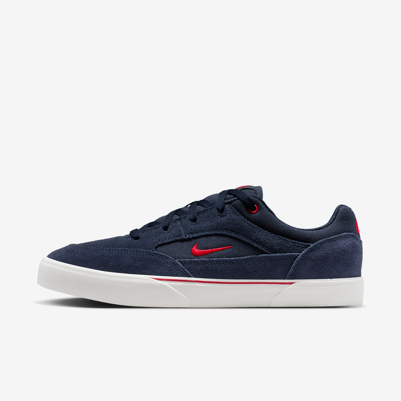 Tenis Para Hombre Nike Sb Malor Azul