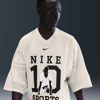 Camiseta para hombre Nike Sportswear Marrón